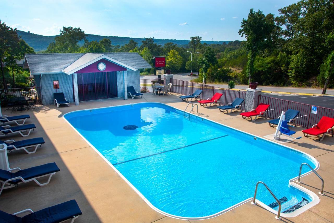 Ramada By Wyndham Branson Motel Екстериор снимка